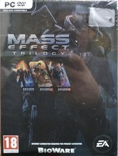 Mass Effect Trilogy PC Uscita