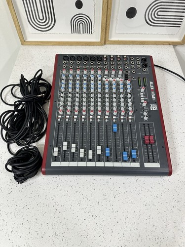 Allen heath zed14 - heath, 14