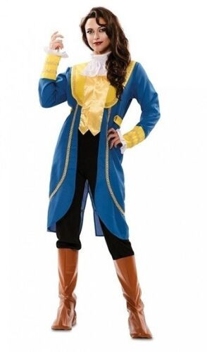 Costume bestia donna - la,