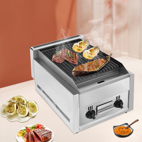 Barbecue carica radiante - a,