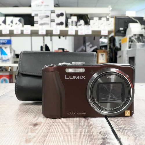Panasonic lumix tz30 digital - panasonic,
