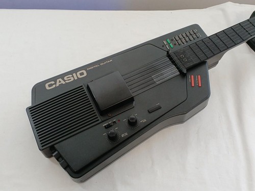 Chitarra digitale casio 1 - chitarra,