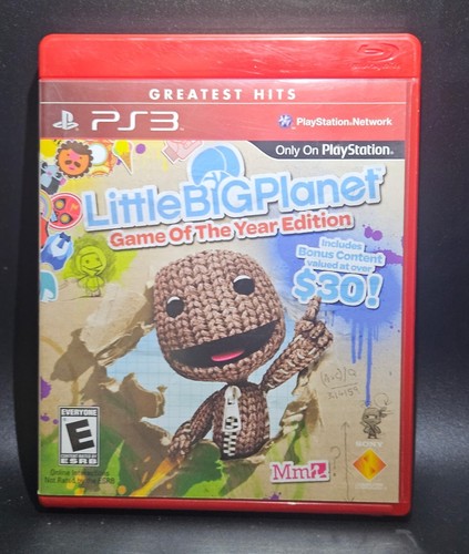 Little big planet - little, edizione