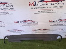 SPOILER PARAURTI POSTERIORE PER AUDI A6 Berlina Serie C7 (4GC) 4G0807521A CDUD 