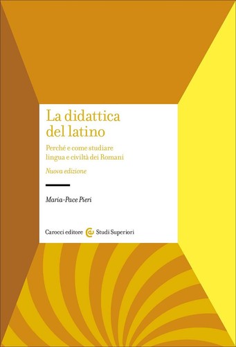 Didattica del latino maria - didattica, latino-maria