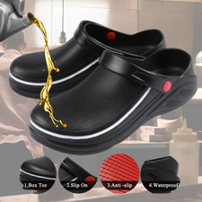 Scarpe da Lavoro Donna Uomo