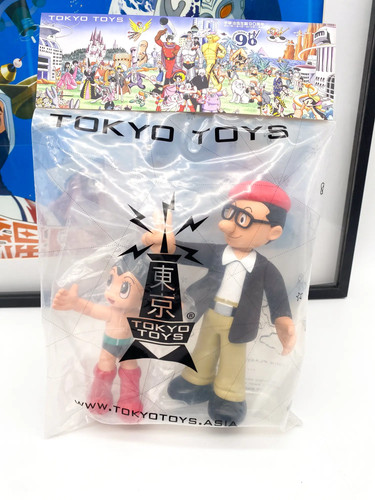 Osamu tezuka astro boy 90e - boy,