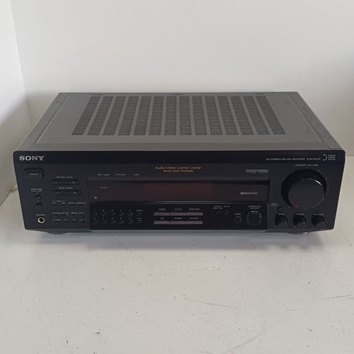 Sony str de315 audio - sony, str-de315