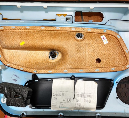 Portiera door golf 4 5p - door,