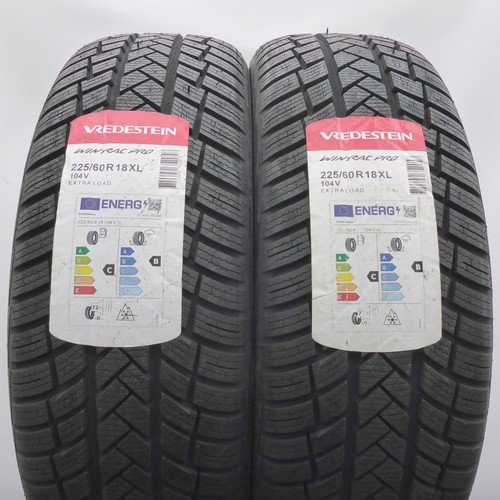 225 vredestein 60 - 60, 2x