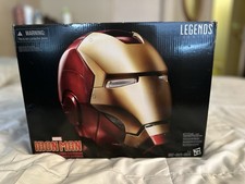 Marvel legends series iron - iron, man
