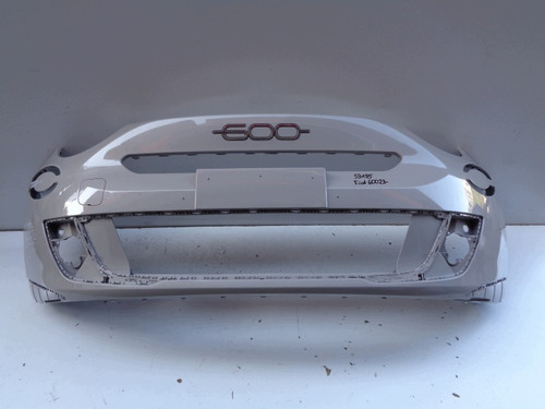 Paraurti anteriore fiat 600 - paraurti,