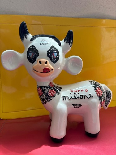 Mucca carolina invernizzi - carolina,