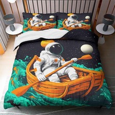 Set copripiumino astronauta