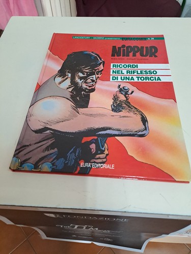 Euracomix numero nippur - 31,,