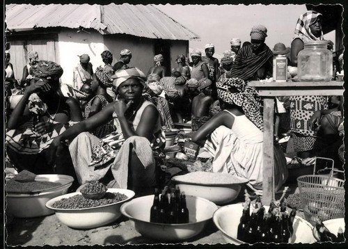 Fotografia africa donne - fotografia,