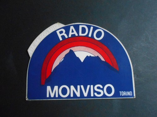 Adesivo sticker radio - adesivo, sticker-radio