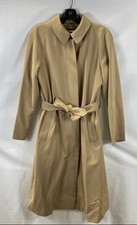 Cappotto donna Burberry beige