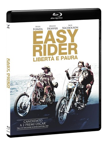 Blu ray easy - con, peter