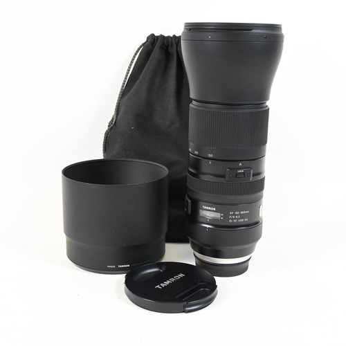 Tamron a022 150 - sp, 150-600