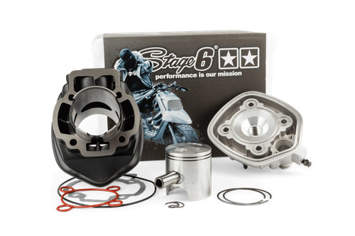 Kit cilindro stage6 streetrace - cilindro,
