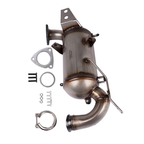 Filtro antiparticolato diesel