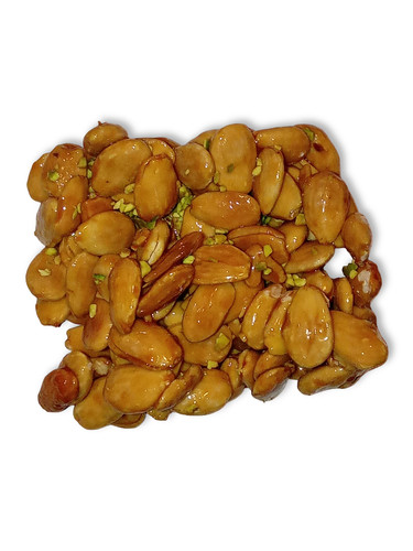 Torrone mandorle siciliane - torrone, di