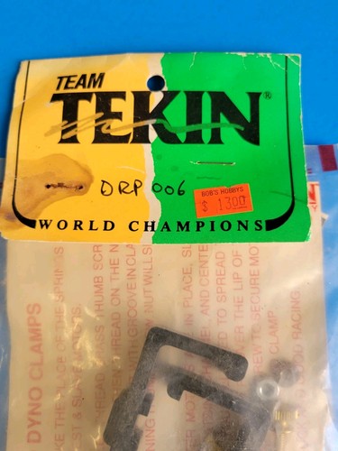 Morsetti vintage tekin - vintage, pro