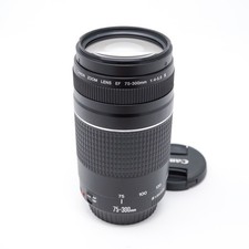 Canon EF 75-300mm f/4-5.6 III