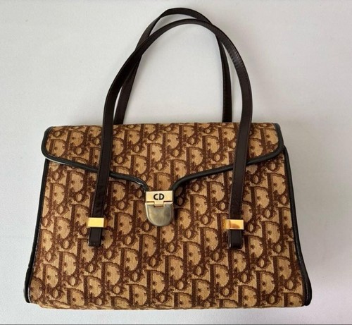 Borsa christian dior trotter - borsa,