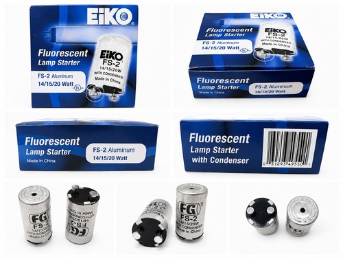 Lotto lampade fluorescenti - 25,