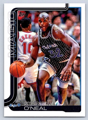 Shaquille shaq neal magic - shaquille,
