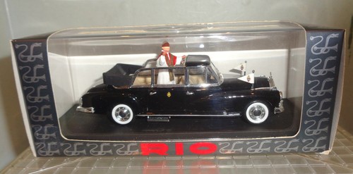 Rio mercedes 300 1960 - mercedes,