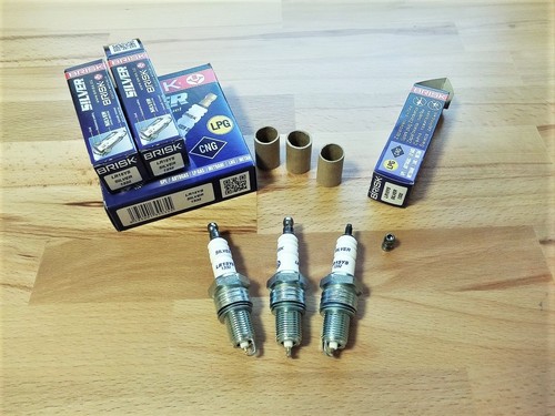 Candele accensione brisk - accensione,