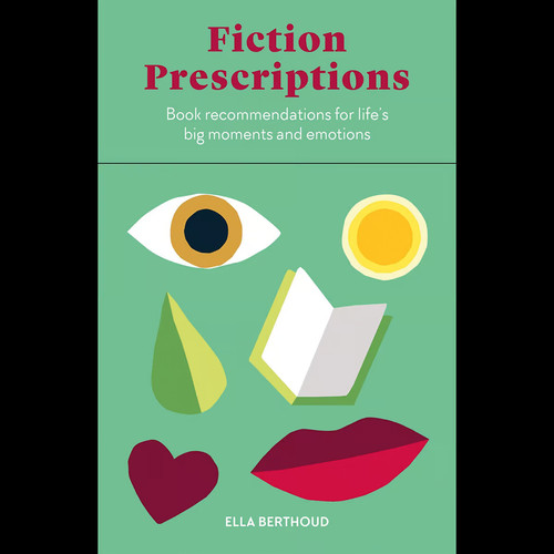 Fiction prescriptions - fiction,