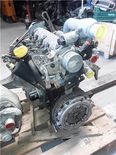 327541kms motore completo - ,