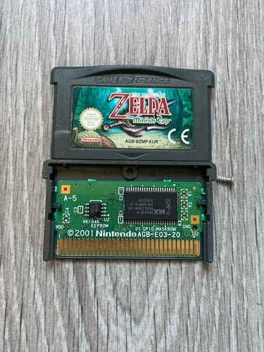 The legend zelda - the,