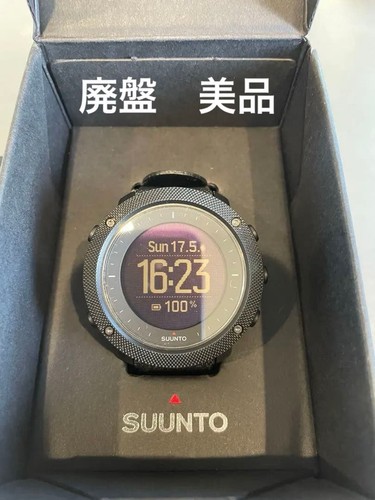 Orologio suunto traverse alpha - orologio,