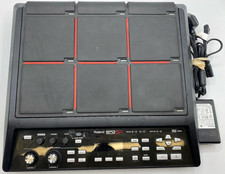 Roland SPD-SX Drum Sampling Pad con alimentatore (SPEDIZIONE GRATUITA E VELOCE UK)