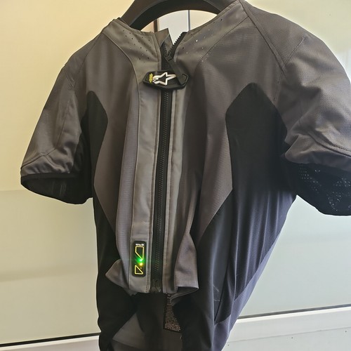 Gilet airbag alpinestars tech - airbag,