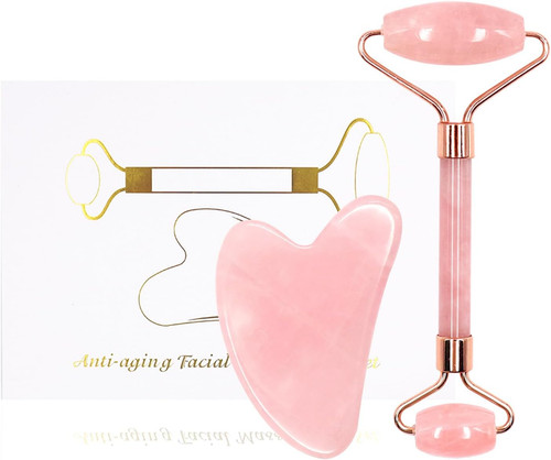 Gua sha giada naturale - sha,