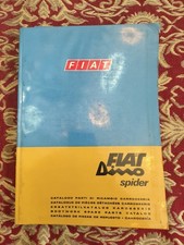 Catalogo Fiat Dino Spider