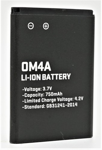 Batterie 750mah tipo snn1218k - batterie,