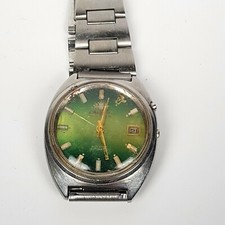 VINTAGE OROLOGIO ORIENT 21 JEWELS automatic watch Orologi da polso Uomo Lusso 