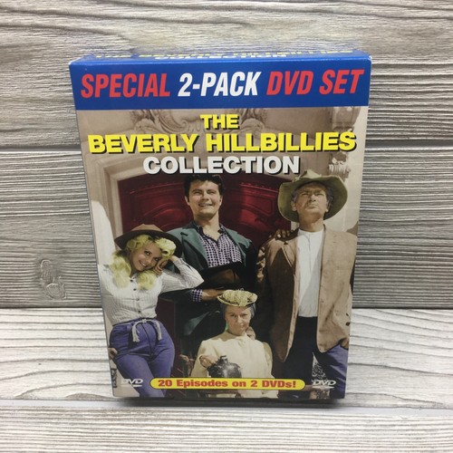 The beverly hillbillies pack - beverly, 2-pack