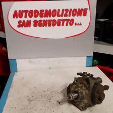 POMPA INIEZIONE GASOLIO ALTA PRESSIONE OPEL MERIVA 1.7 CDTI ANNO 2008 8973138622
