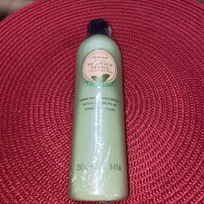 Perlier Corpo Miele Miel Miele e Menta Crema Bagno e Doccia Biologica 8,5 Fl. Oz. Nuovo