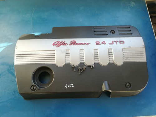 Carena coprimotore alfa romeo - coprimotore,