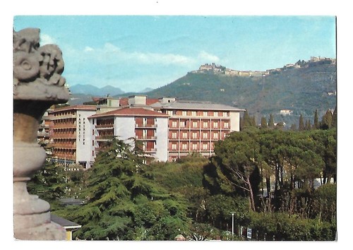 Montecatini terme grand - ,