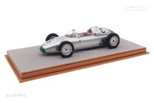 Porsche 718 F2 1960 Solitude GP Tecnomodel 1:18 merce di serie B